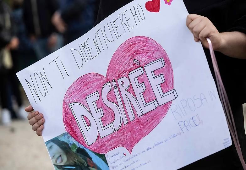 In quattro a processo per l&rsquo;omicidio di Desir&eacute;e Mariottini