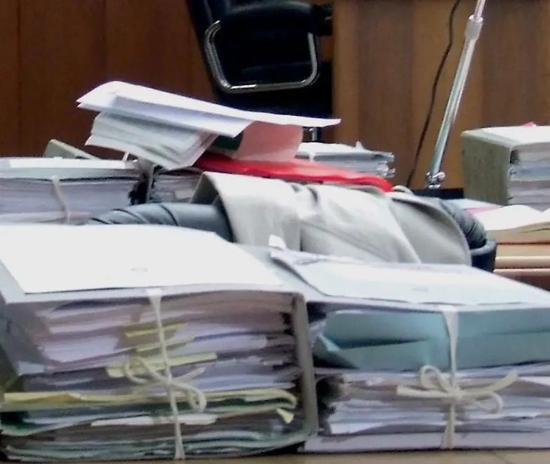 Prescrizione, L&rsquo;Ucpi presenta i dati: se trent'anni vi sembrano pochi