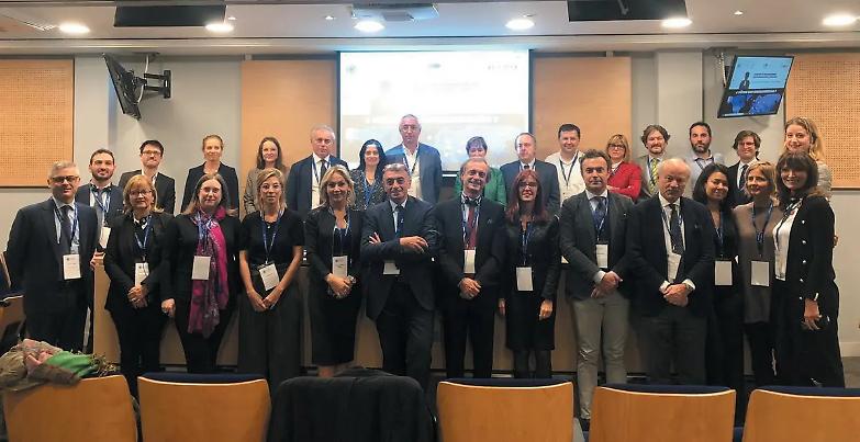 Avvocati in pericolo, a Madrid l'assemblea dell'Osservatorio internazionale