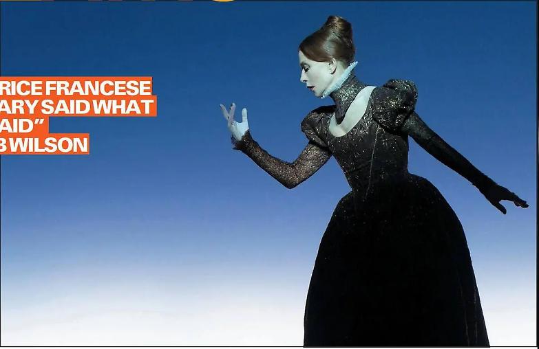 La luce di Isabelle Huppert nel monologo della regina Maria Stuarda