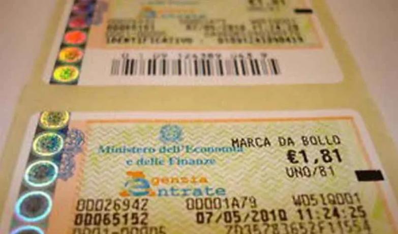 Il Mef fa cassa col bollo sugli atti giudiziari