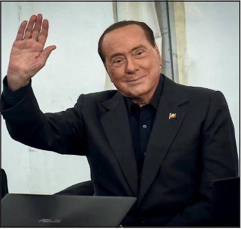 Berlusconi vuole il no alle tasse inserito in Costituzione