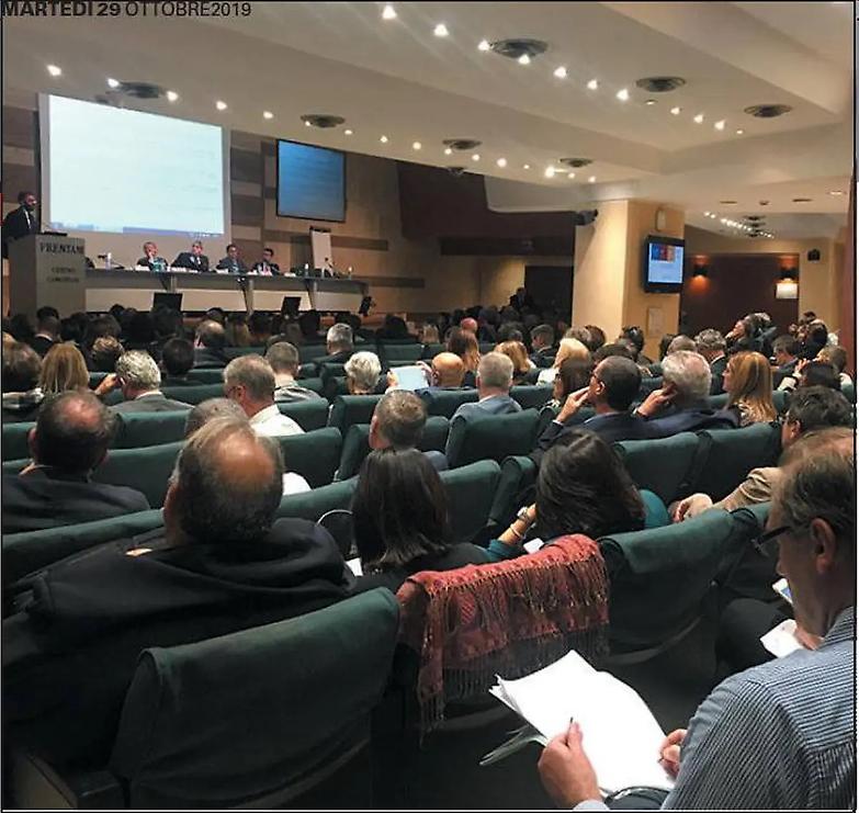 I Coa tra trasparenza e privacy: avvocati a confronto sulle norme