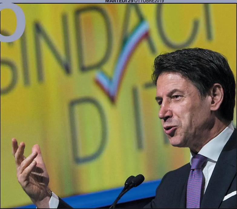 Il premier cita Modugno e si barrica a palazzo Chigi: &laquo;Ho il sole, il cielo e il mare&raquo;