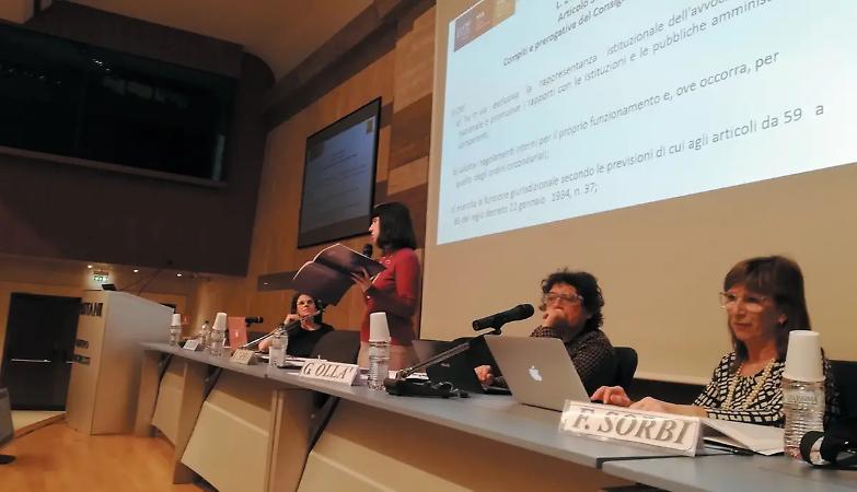 Il Cnf &ldquo;casa degli avvocati&rdquo;. &laquo;Teniamo insieme temi alti e risposte a tutti gli iscritti&raquo;