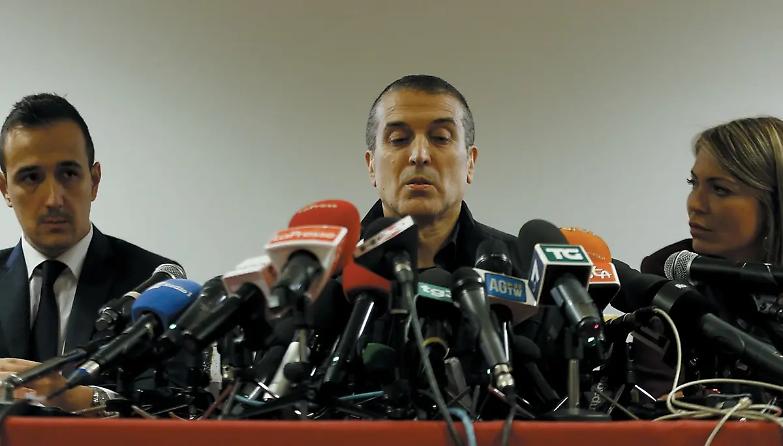 Omicidio Sacchi, il padre: &laquo;Luca era un ragazzo pulito, forse si fidava troppo&raquo;