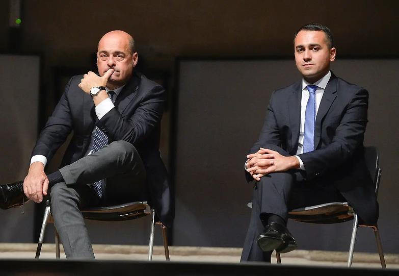 Pd, la tattica di Zinga: evocare il voto per spaventare i 5S