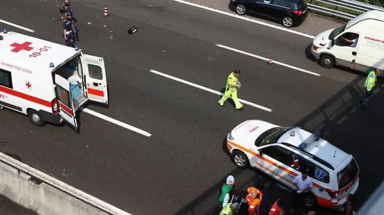 Tragico incidente sulla A13, distrutta una giovane famiglia