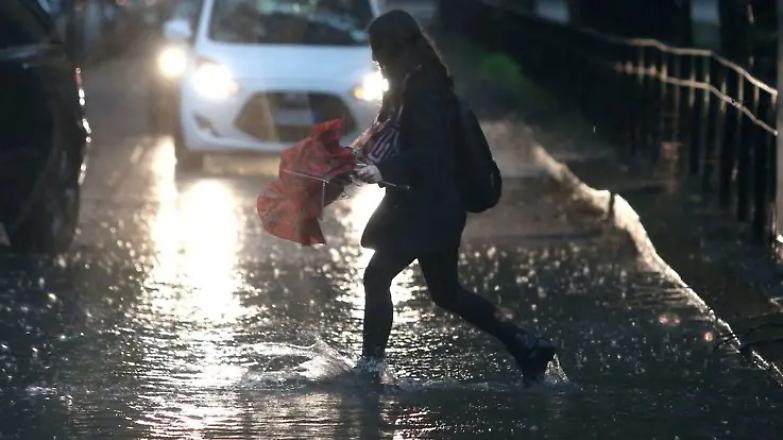 Maltempo, allerta rossa in Liguria. Evacuate cento famiglie nel Salernitano
