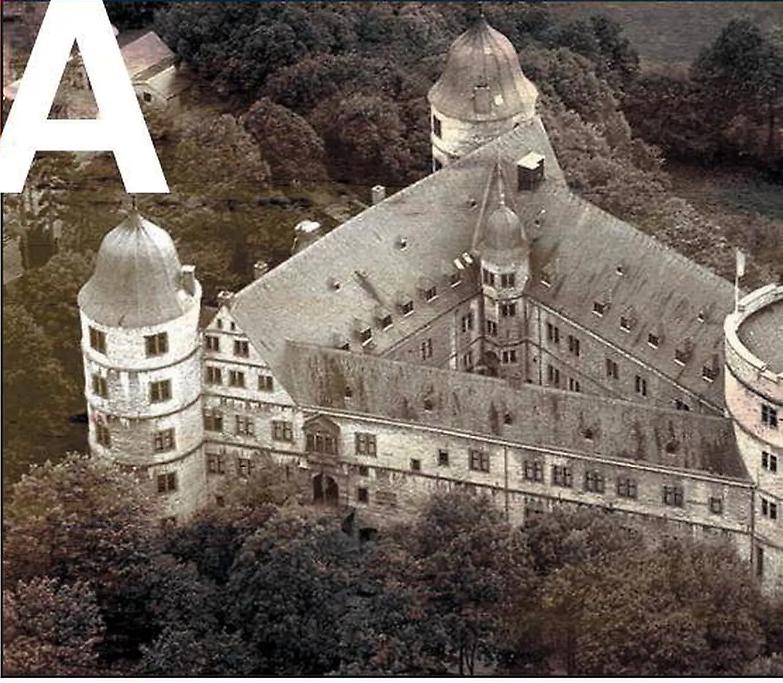 Il castello di Wewelsburg la fortezza dell&rsquo;occulto costruita da Himmler per allevare i gerarchi SS