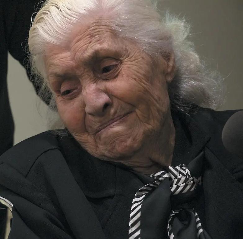 Dina Melpomeni la Schindler greca che nascondeva gli ebrei dalle SS