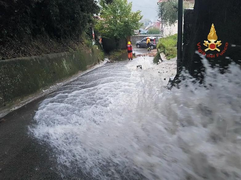 Maltempo, &egrave; ancora allerta meteo su tutta la Penisola