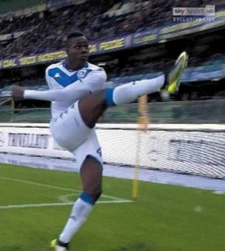 Caso Balotelli, l'ultimo stadio del razzismo