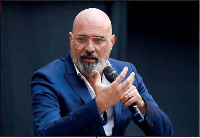 Bonaccini: &laquo;Qui si pu&ograve; vincere anche senza il M5S ma l&rsquo;alleanza &egrave; possibile&raquo;