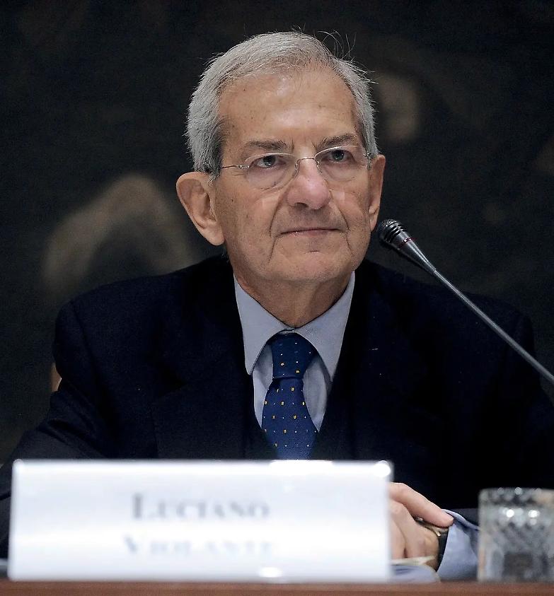 Violante: &laquo;Per Falcone l&rsquo;indagine su mafia- appalti era la pi&ugrave; importante&raquo;