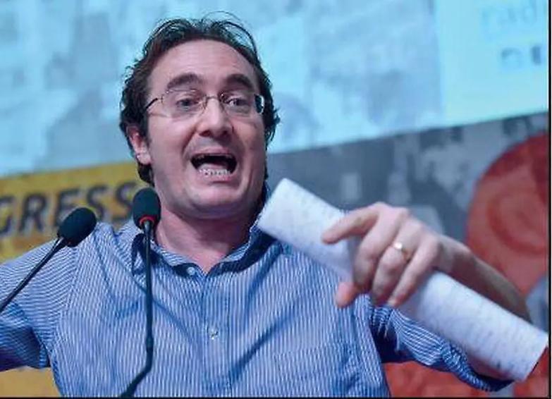 Michele Capano: &laquo;Da radicale e avvocato non mollo. Continuer&ograve; a difendere tutti&raquo;