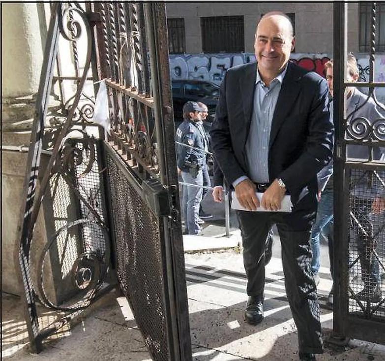 L&rsquo;indigeribile sudditanza Pd nel vicolo cieco dei Cinquestelle