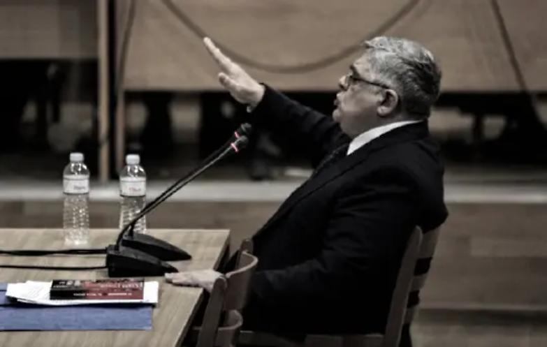 Grecia, il tramonto &ldquo;Alba Dorata&rdquo;