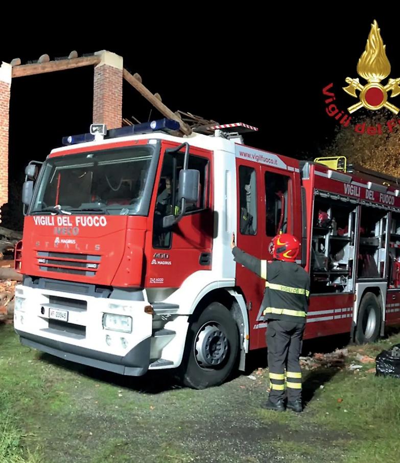 Confessa il proprietario della cascina esplosa ad Alessandria: &ldquo;Sono stato io, l&rsquo;ho fatto per l&rsquo;assicurazione&rdquo;