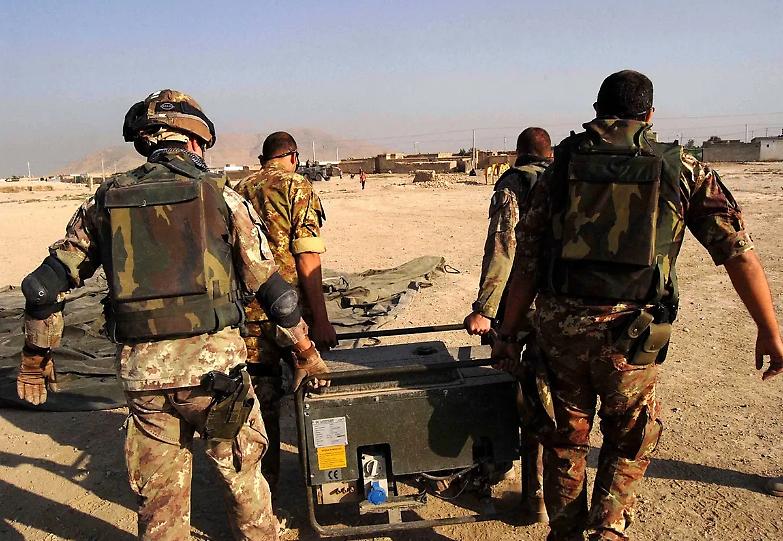 Iraq, l'Isis rivendica l'attentato contro i militari italiani. Non sono in pericolo di vita