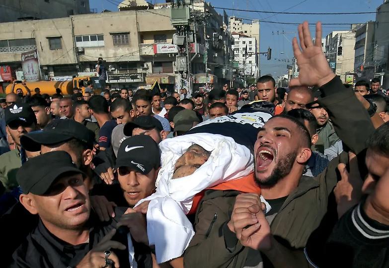 Ucciso un leader della Jihad islamica. Razzi contro Israele