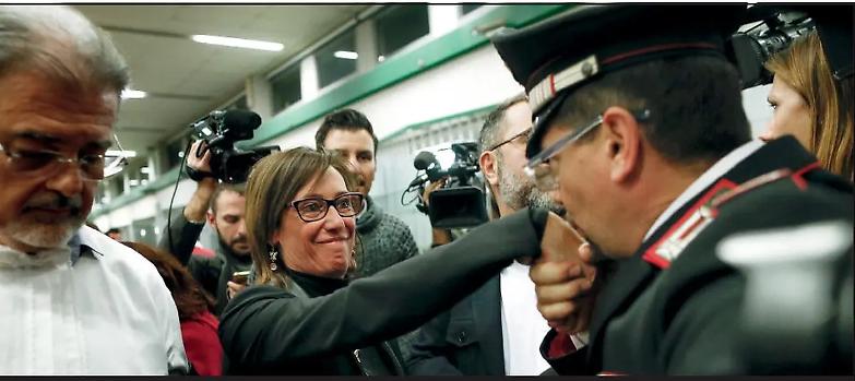 Cucchi, 12 anni ai due carabinieri. La sorella: ora pu&ograve; riposare in pace