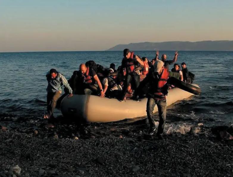 Grecia 60 mila migranti respinti illegalmente