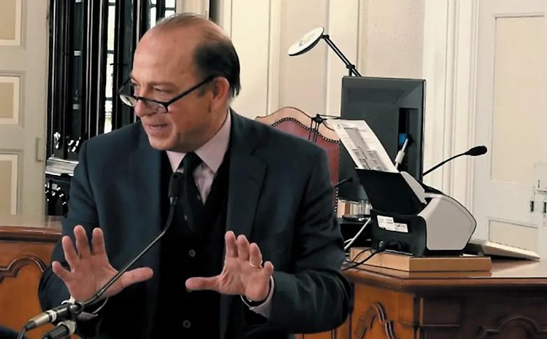 Fantigrossi (Unaa): &laquo;Distribuire meglio il lavoro nei Tar e informatizzarli&raquo;