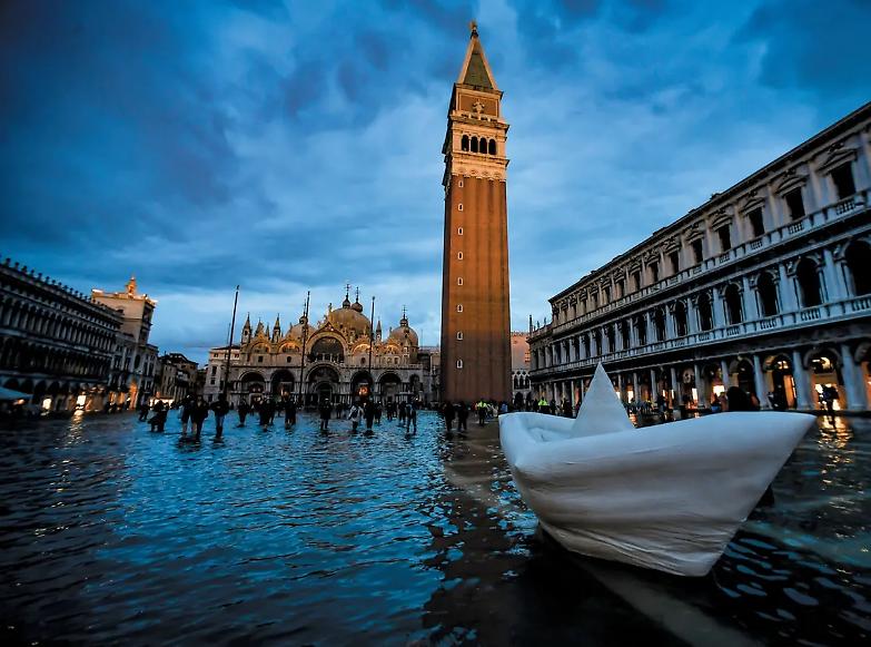 Venezia torna a respirare. Oggi il voto sulle mozioni