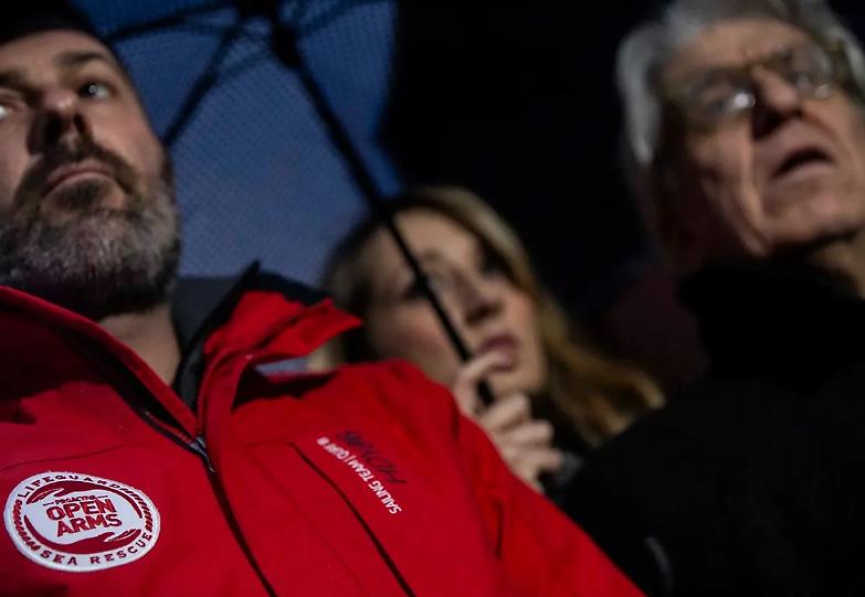 Open Arms, Salvini indagato. &laquo;Sequestr&ograve; i migranti sulla nave&raquo;