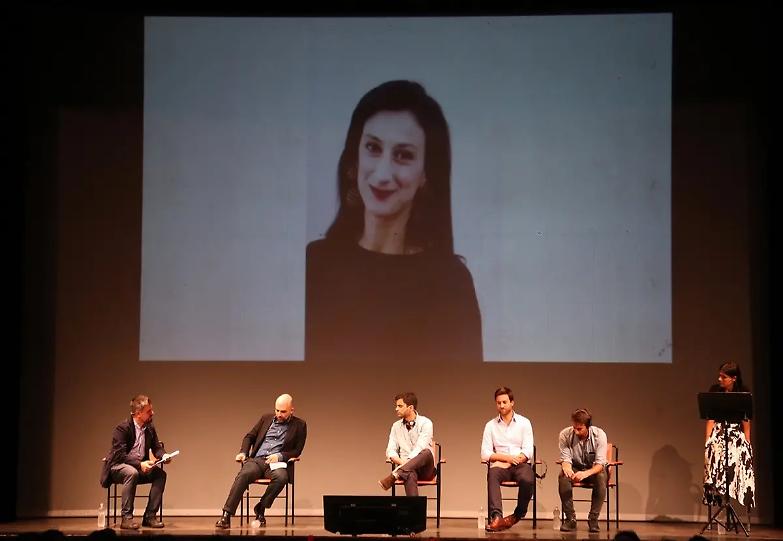 Malta, arrestato un tycoon per l'omicidio Caruana. &laquo;&Egrave; lui il mandante&raquo;