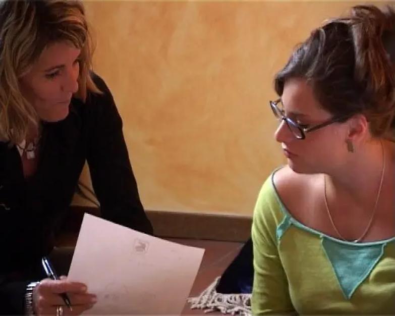 Il destino delle donne deve stare nelle loro mani