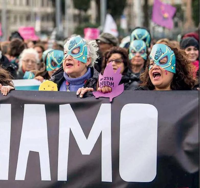 Racconto, il femminismo di una ragazza qualunque