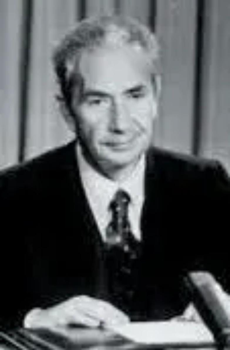 Scelba, l&rsquo;avversario del centrosinistra Ma imped&igrave; a Segni di affossarlo