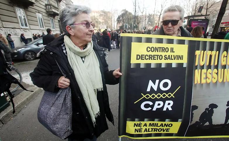 Cpr di Torino, la disumanit&agrave; &egrave; permanente