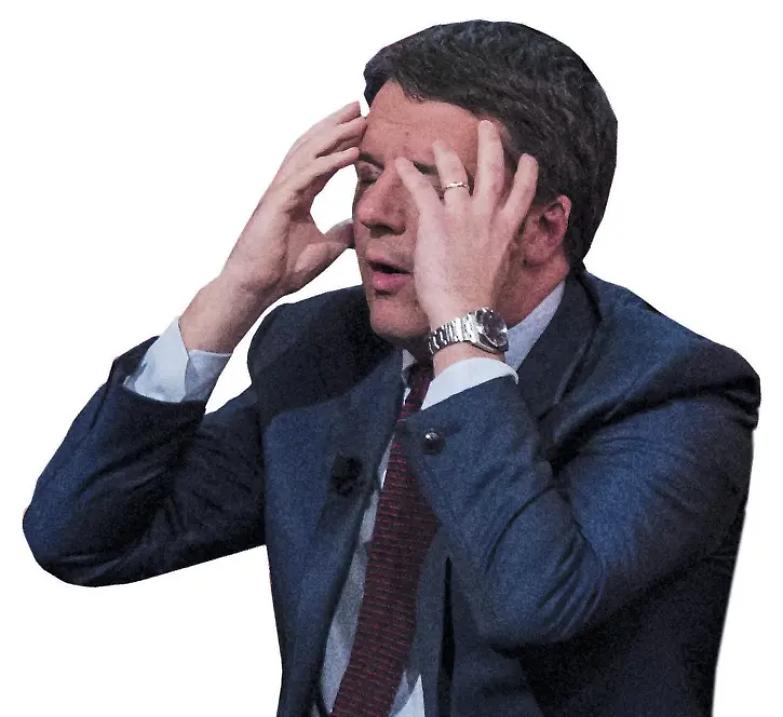 Fondazione Open, Renzi allo scontro con i pm: &laquo;Invadono la politica&raquo;