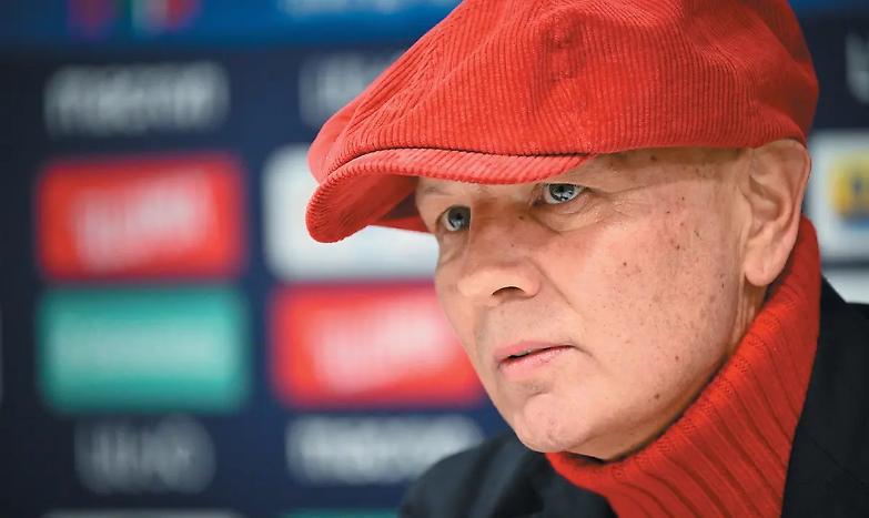 Sinisa ringrazia tutti e si commuove: &laquo;Mi sono sentito protetto&raquo;