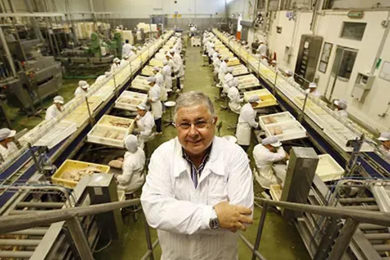 Regionali, il centrosinistra punta su Pippo Callipo in Calabria