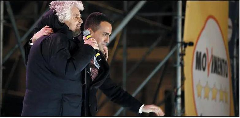 La democrazia autocratica del capo M5S. Non comanda la base ma solo l&rsquo;Elevato