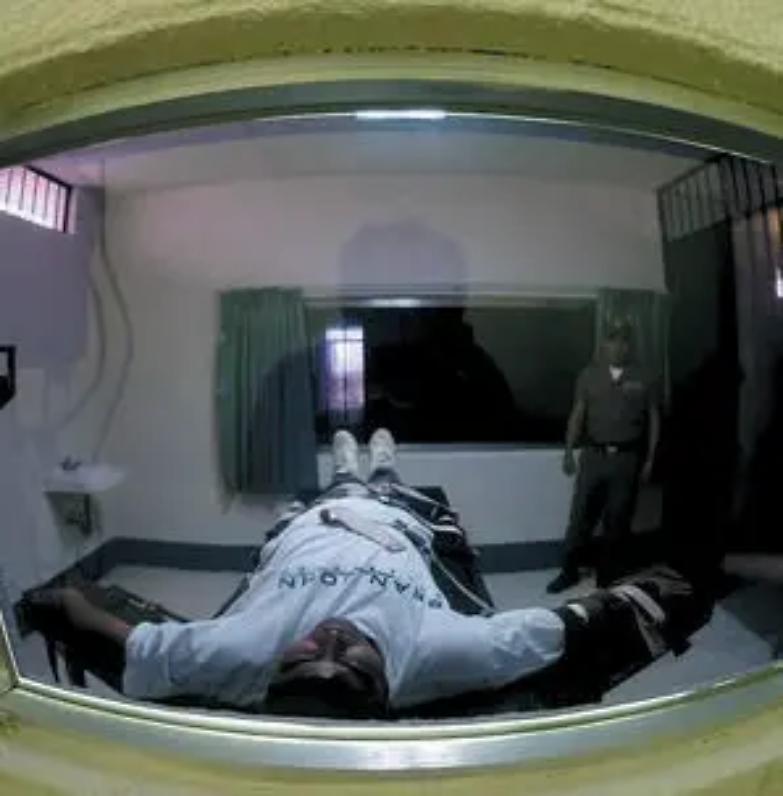 Trump Terminator chiede il ripristino della pena di morte