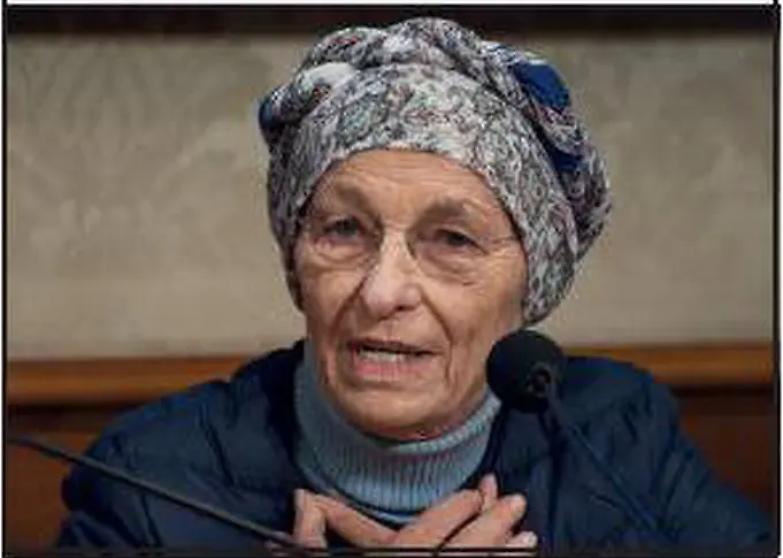 Prescrizione, Bonino (+Europa): &laquo;Fermiamo questa barbarie&raquo;