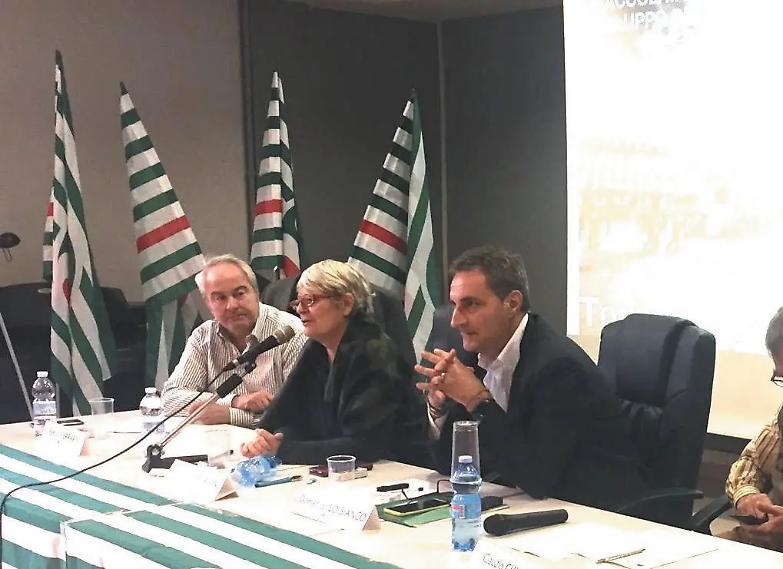 Annamaria Furlan: &laquo;Esuberi, &egrave; emergenza. Basta toppe, servono scelte&raquo;