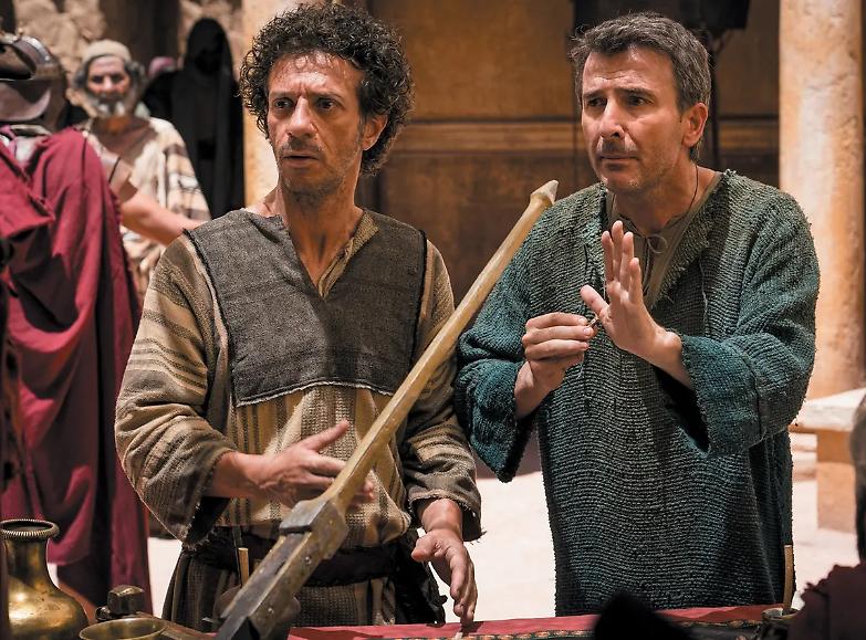 Ficarra e Picone anno zero, alle origini della nativit&agrave;