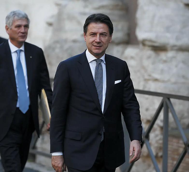 Governo, tutti d&rsquo;accordo con Conte, tranne che sui contenuti