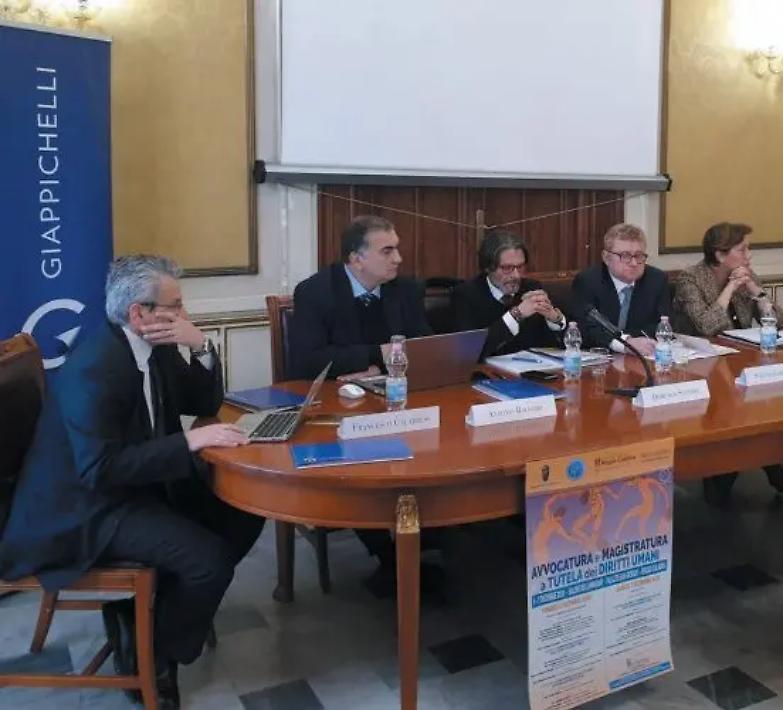 Diritti umani, cos&igrave; li difende l'avvocatura