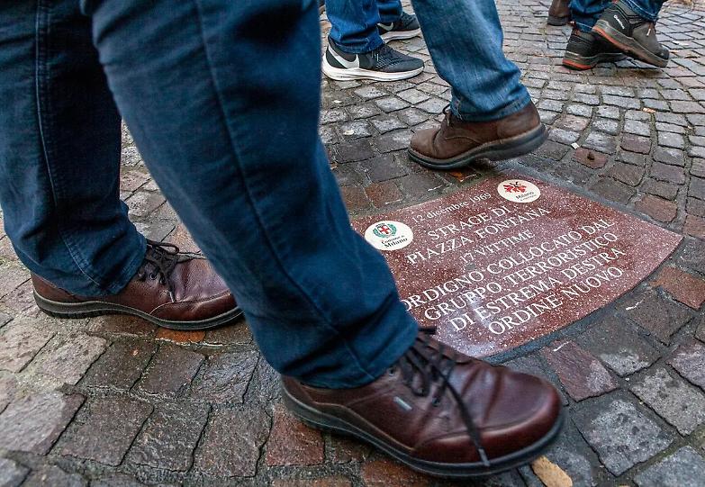 1969/2019, Piazza Fontana, cronostoria di una strage