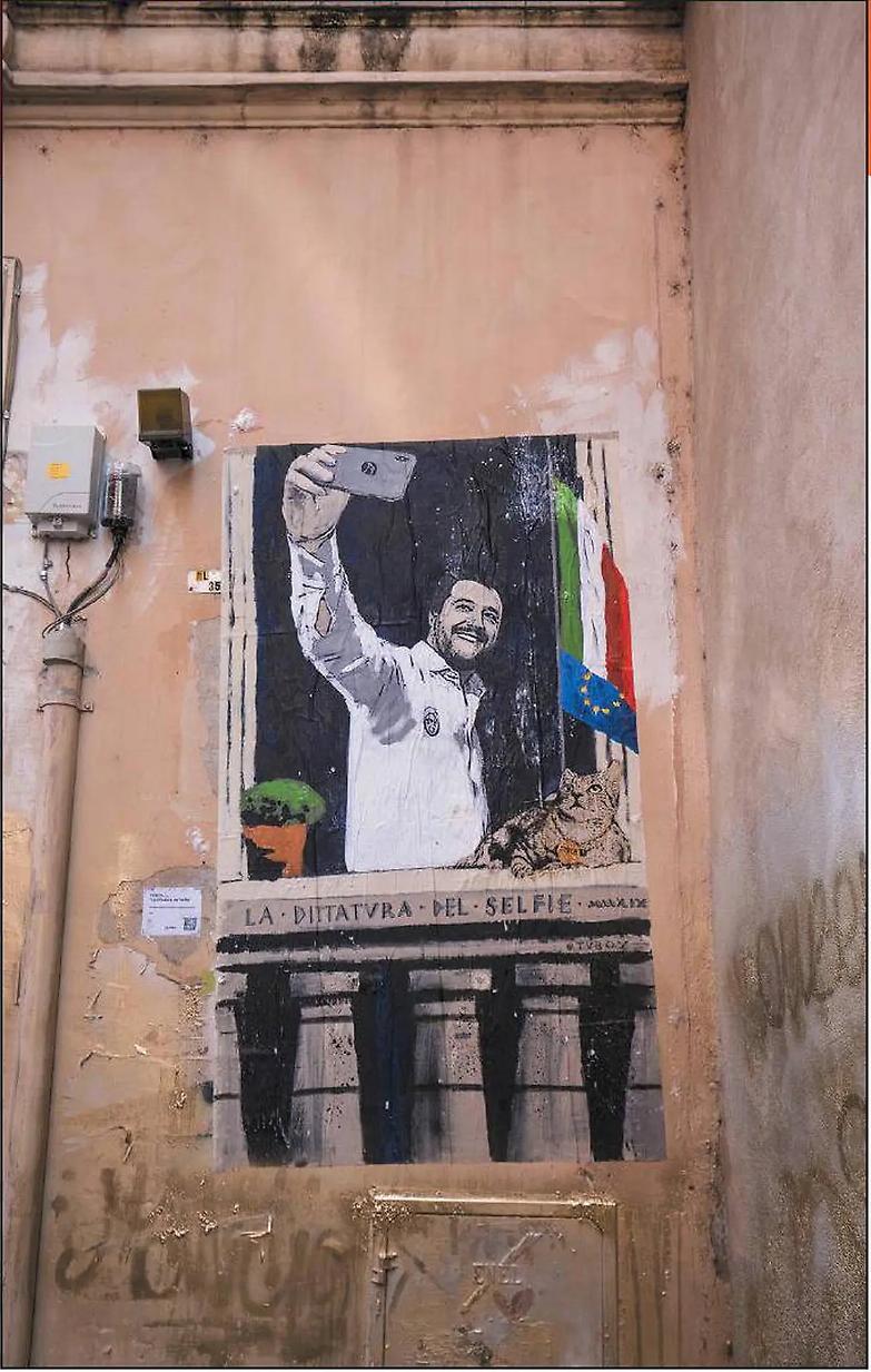 &Egrave; la politica che perde autorevolezza