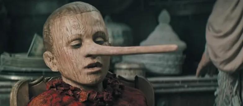 Garrone, Benigni, Proietti: un Pinocchio favoloso come un regalo di Natale