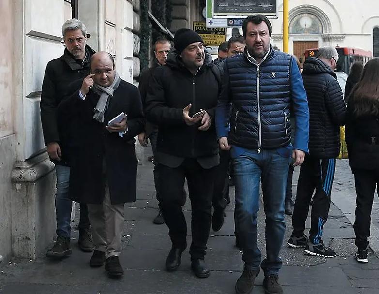 Centrodestra, opposizione senza pace: sembra il Pd