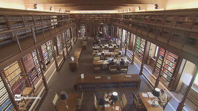 La biblioteca di Montecitorio e la Storia incredibile dell&rsquo;&ldquo;esploratore&rdquo; Venturini